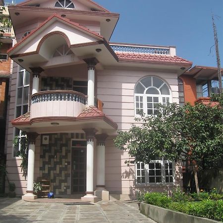 Travelers Home Kathmandu Esterno foto