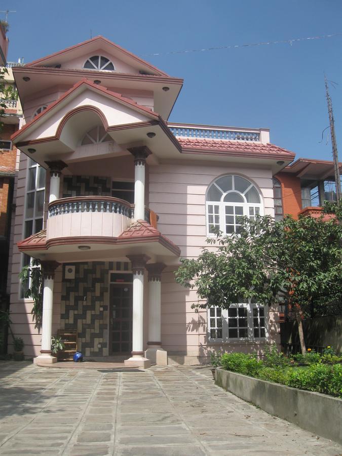 Travelers Home Kathmandu Esterno foto