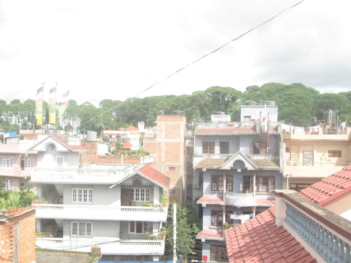 Travelers Home Kathmandu Esterno foto