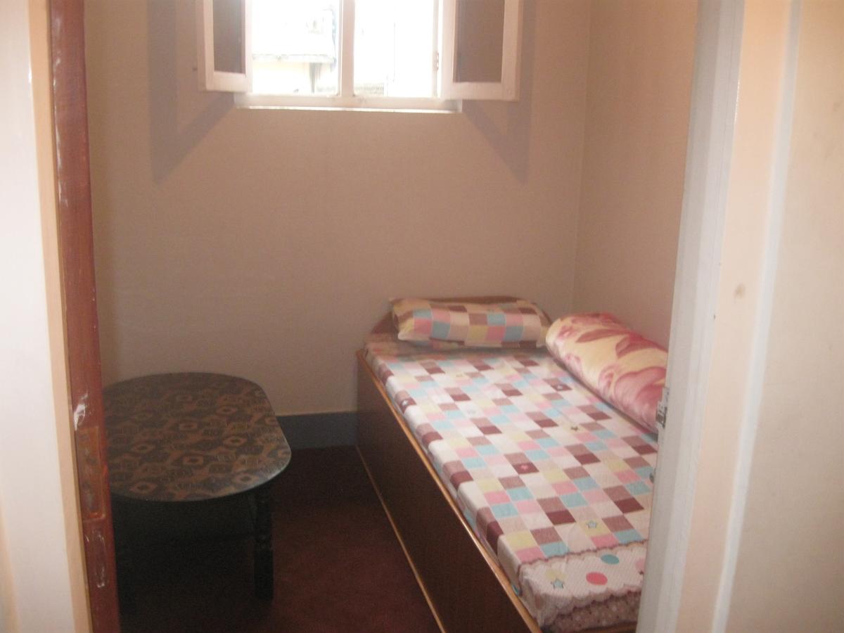 Travelers Home Kathmandu Esterno foto