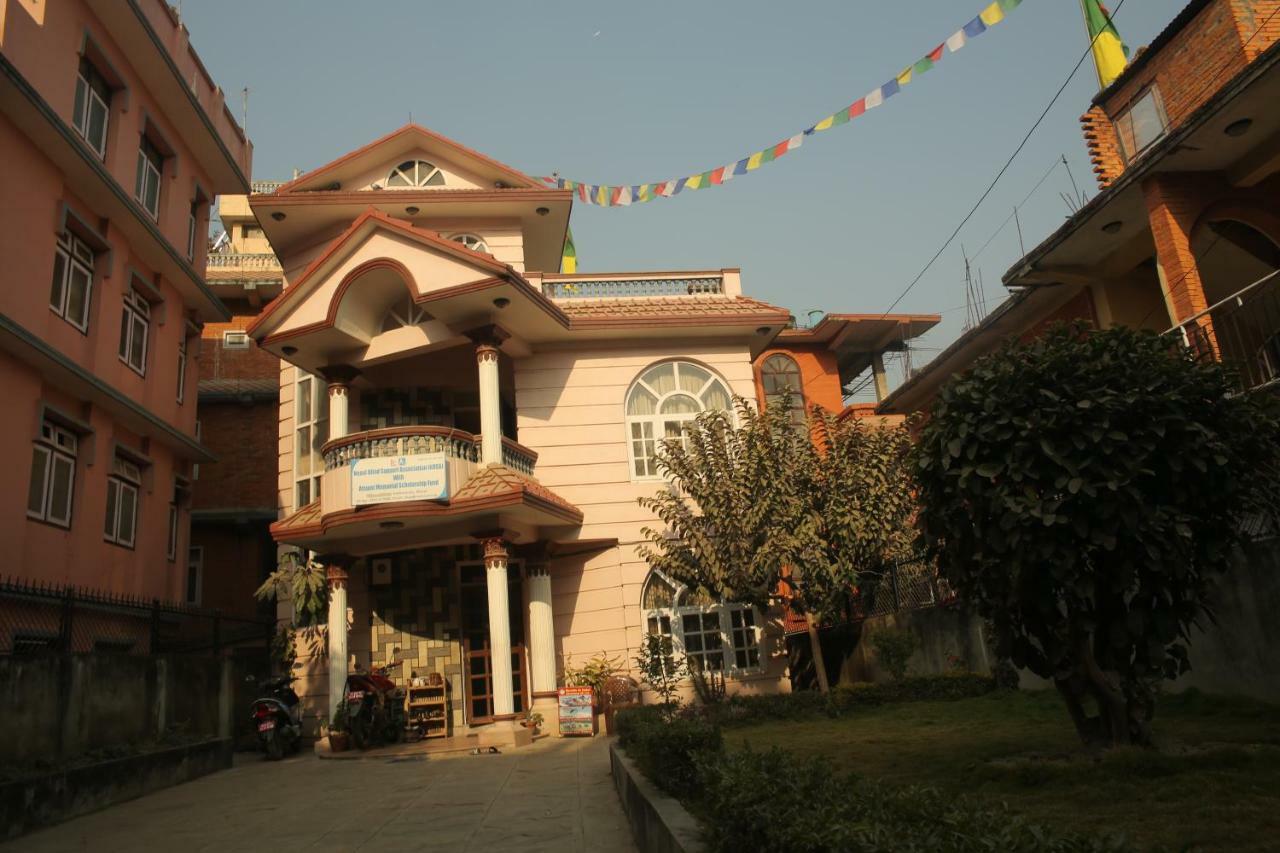 Travelers Home Kathmandu Esterno foto